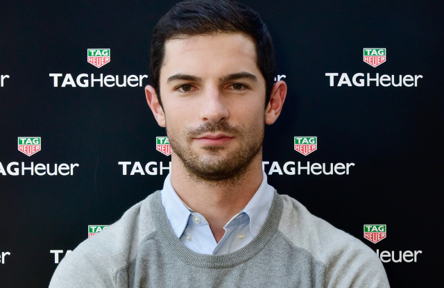 Ep.108 Alexander Rossi Dinner with Racers
